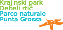 Krajinski park Debeli rtič