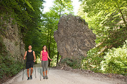 Upper Idrijca Landscape Park Trail