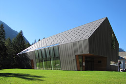The Slovenian Alpine Museum