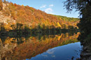 The Kolpa in Autumn Colours