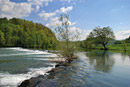 A dam on the Kolpa