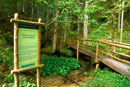 Theme Trail around Logarska