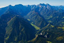Logar Valley Surrounded by Kamnik – Savinja Alps