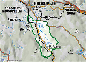 Krajinski park Radensko polje