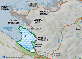 Krajinski park Sečoveljske soline