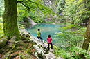 Wild lake