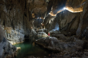 Regijski park Škocjanske jame