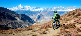 S kolesom okrog Annapurn