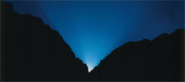 Projekt Night light