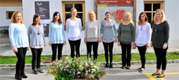 Koncert muzikalov v izvedbi Triglavskih rož'c