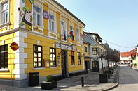 Hiša mineralov, Velenje