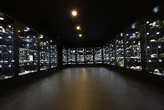 Hiša mineralov, Velenje