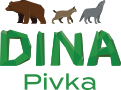 Center o velikih zvereh Dina, Pivka