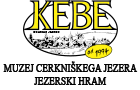 Muzej Cerkniško jezero, Dolenje jezero