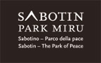 Center za obiskovalce Sabotin - Park miru, Sabotin