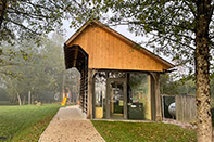 Interpretacijski center Mišja dolina, Velike Lašče