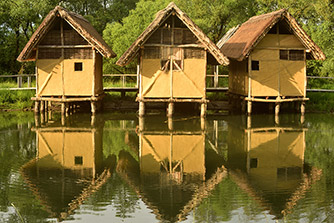 Morostig – Hiša narave in kolišč, Ig
