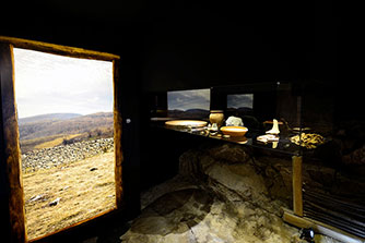 Interpretacijski center Škocjan, Park Škocjanske jame