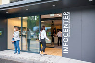 Infocenter Triglavska roža, Bled