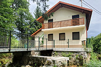 Center ohranjanja narave Žabja hiša, Mala Račna