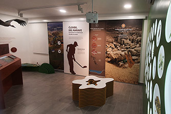 Center ohranjanja narave Žabja hiša, Mala Račna