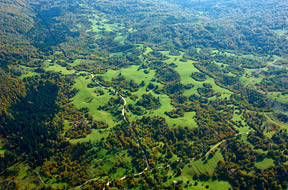 Nezavarovana območja