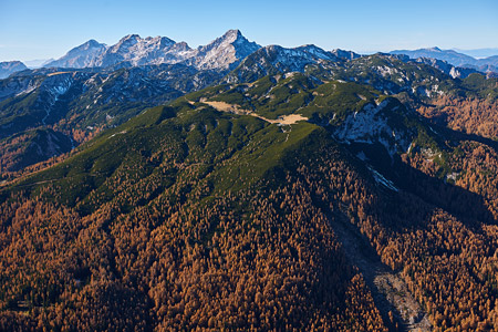 Kamniško-Savinjske Alpe